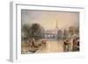 Bedford-J. M. W. Turner-Framed Giclee Print