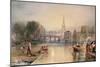 Bedford-J. M. W. Turner-Mounted Giclee Print