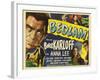 Bedlam, 1946-null-Framed Art Print