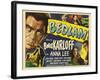 Bedlam, 1946-null-Framed Art Print