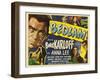 Bedlam, 1946-null-Framed Art Print