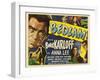 Bedlam, 1946-null-Framed Art Print