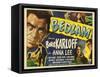 Bedlam, 1946-null-Framed Stretched Canvas