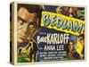 Bedlam, 1946-null-Stretched Canvas
