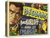 Bedlam, 1946-null-Stretched Canvas