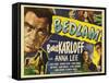 Bedlam, 1946-null-Framed Stretched Canvas