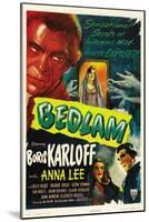 Bedlam, 1946-null-Mounted Giclee Print