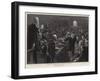 Bedlam Broken Loose-Sydney Prior Hall-Framed Giclee Print