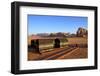 Bedouin Camp, Wadi Rum, Jordan, Middle East-Neil Farrin-Framed Photographic Print