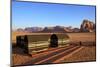 Bedouin Camp, Wadi Rum, Jordan, Middle East-Neil Farrin-Mounted Photographic Print