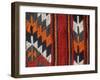 Bedouin Carpet, Madaba, Jordan-Jon Arnold-Framed Photographic Print