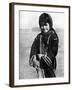 Bedouin Girl in the Syrian Desert, 1936-HJ Shepstone-Framed Giclee Print