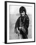 Bedouin Girl in the Syrian Desert, 1936-HJ Shepstone-Framed Giclee Print