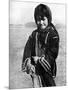 Bedouin Girl in the Syrian Desert, 1936-HJ Shepstone-Mounted Giclee Print