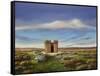 Bedouin Hut inDerbyshire, 2012-Trevor Neal-Framed Stretched Canvas