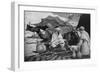 Bedouin in 1930s-Charles Edmund Brock-Framed Giclee Print