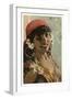 Bedouine, Early 20th Century-null-Framed Giclee Print