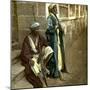 Bedouins in Alexandria (Egypt)-Leon, Levy et Fils-Mounted Photographic Print