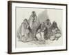 Bedouins of the Desert-null-Framed Giclee Print