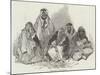 Bedouins of the Desert-null-Mounted Giclee Print
