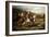 Bedouins on Route-Adolf Schreyer-Framed Giclee Print