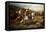 Bedouins on Route-Adolf Schreyer-Framed Stretched Canvas