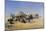 Bedouins with Tents Near Cairo, 1876-Nikolaj Jegorowitsch Makovskij-Mounted Giclee Print