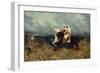 Bedouins-Vasilii Kotarbinsky-Framed Giclee Print