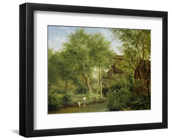 Premium Giclee Print, , large