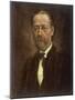 Bedrich Smetana Bohemian Musician-null-Mounted Art Print