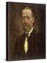 Bedrich Smetana Bohemian Musician-null-Stretched Canvas