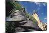 Bedrich Smetana Memorial, Prague, Central Bohemia, Czech Republic-null-Mounted Art Print