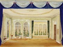 Set Design for Two Widows, Opera-Bedrich Smetana-Giclee Print