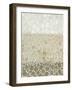 Bedrock III-Alonzo Saunders-Framed Art Print