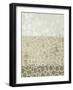 Bedrock IV-Alonzo Saunders-Framed Art Print