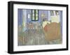 Bedroom at Arles-Vincent van Gogh-Framed Art Print