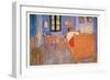 Bedroom at Arles-Vincent van Gogh-Framed Art Print
