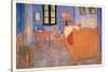 Bedroom at Arles-Vincent van Gogh-Stretched Canvas