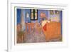 Bedroom at Arles-Vincent van Gogh-Framed Art Print