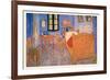 Bedroom at Arles-Vincent van Gogh-Framed Art Print