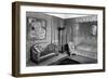 Bedroom Belonging to Jeanne Lanvin-Armand Albert Rateau-Framed Giclee Print