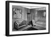 Bedroom Belonging to Jeanne Lanvin-Armand Albert Rateau-Framed Giclee Print