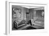 Bedroom Belonging to Jeanne Lanvin-Armand Albert Rateau-Framed Giclee Print