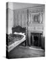 Bedroom, Brereton Hall-Frederick Henry Evans-Stretched Canvas
