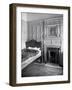 Bedroom, Brereton Hall-Frederick Henry Evans-Framed Photographic Print