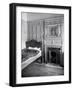 Bedroom, Brereton Hall-Frederick Henry Evans-Framed Photographic Print