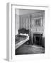 Bedroom, Brereton Hall-Frederick Henry Evans-Framed Photographic Print