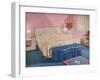 'Bedroom Designed by Green and Abbott, Ltd.', 1939-Unknown-Framed Photographic Print