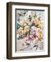 Bedroom Flowers-Jenny Westenhofer-Framed Art Print