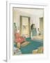 Bedroom Furnishings-null-Framed Art Print